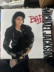 Michael Jackson BAD vintage Vinyl