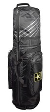 New MacGregor Golf Army Travel Cover Black