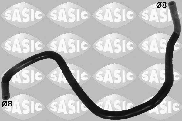 KÜHlerschlauch Sasic 3406139 FÜR Opel KÜHlmittelschlauch Wasserschlauch-image
