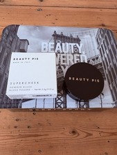 Beauty Pie Supercheek Powder Blush In Superjuju