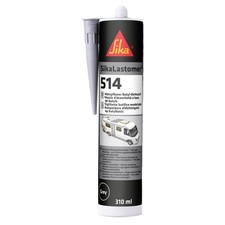 SIKA Lastomer 514G grau 310ml Butyldichtstoff...