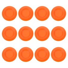 12 Pcs Feeder Small Feeding Dishes Food Storage Bowl for Insects