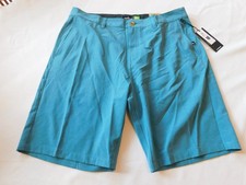Quiksilver Men's Board Shorts Size W34/L20 Regular Fit Amphibian Shorts BMFO NWT