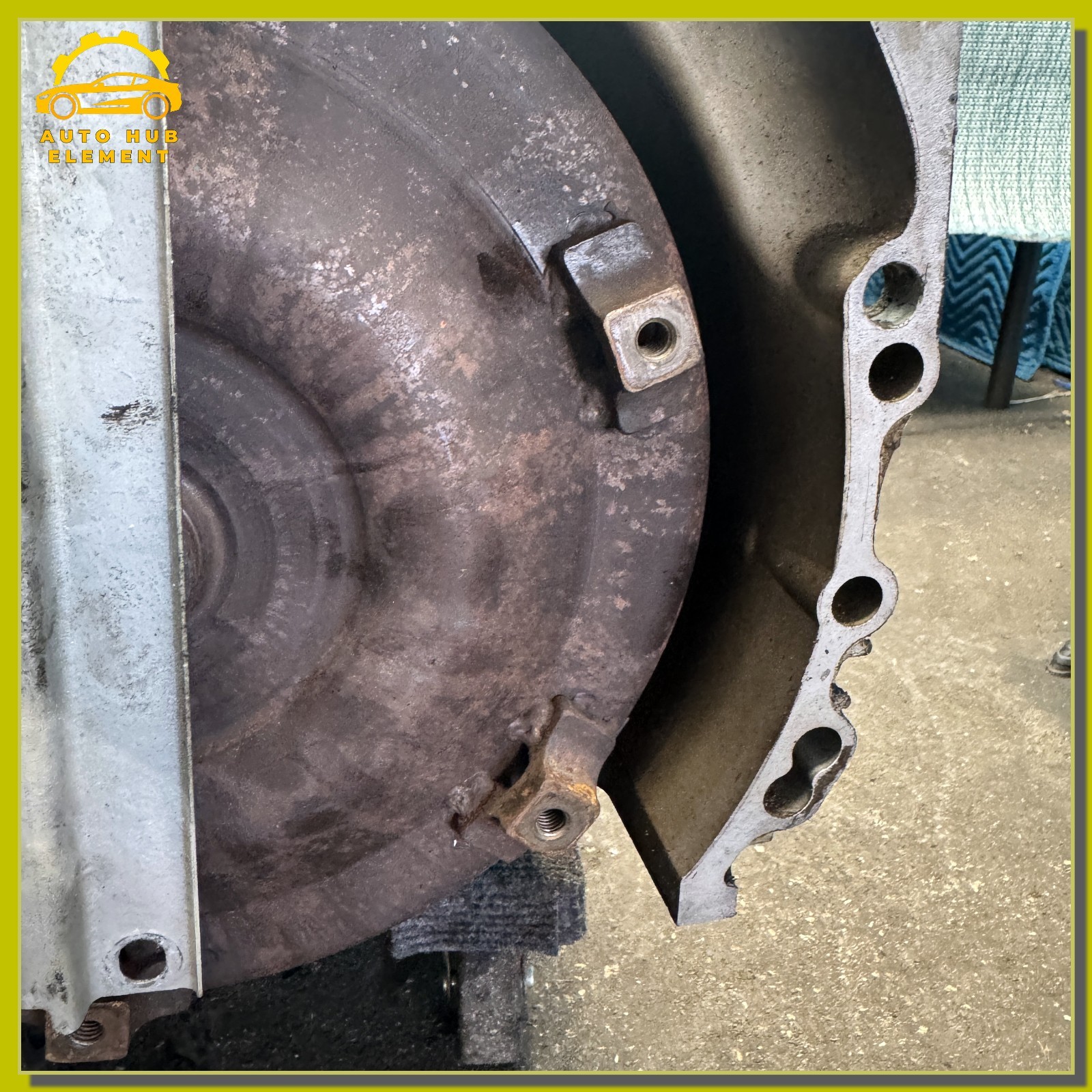 Bentley Brooklands Turbo 1992-1998 Transmission