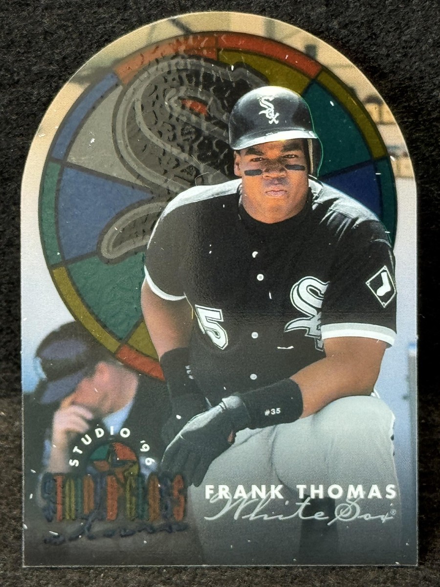 Moss Stardome III 1996年シアトル 76200) 1996 Studio #3 Frank Thomas Stained Glass Stars NM Chicago