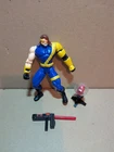 Vintage 1996 ToyBiz X-Men Age of Apocalypse Cyclops Figure