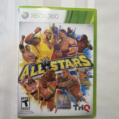 WWE All Stars - Xbox 360 - New / Sealed / ESRB