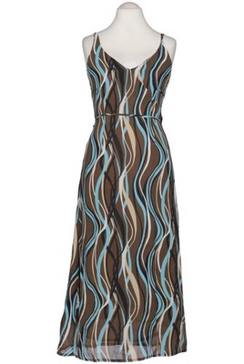 Comma Kleid Damen Dress Damenkleid Gr. 38 Mehrfarbig #71jaxgk