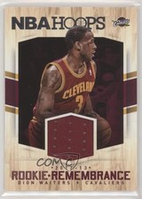 2015-16 Panini NBA Hoops Rookie Remembrance Dion Waiters #RR-DW 2r5