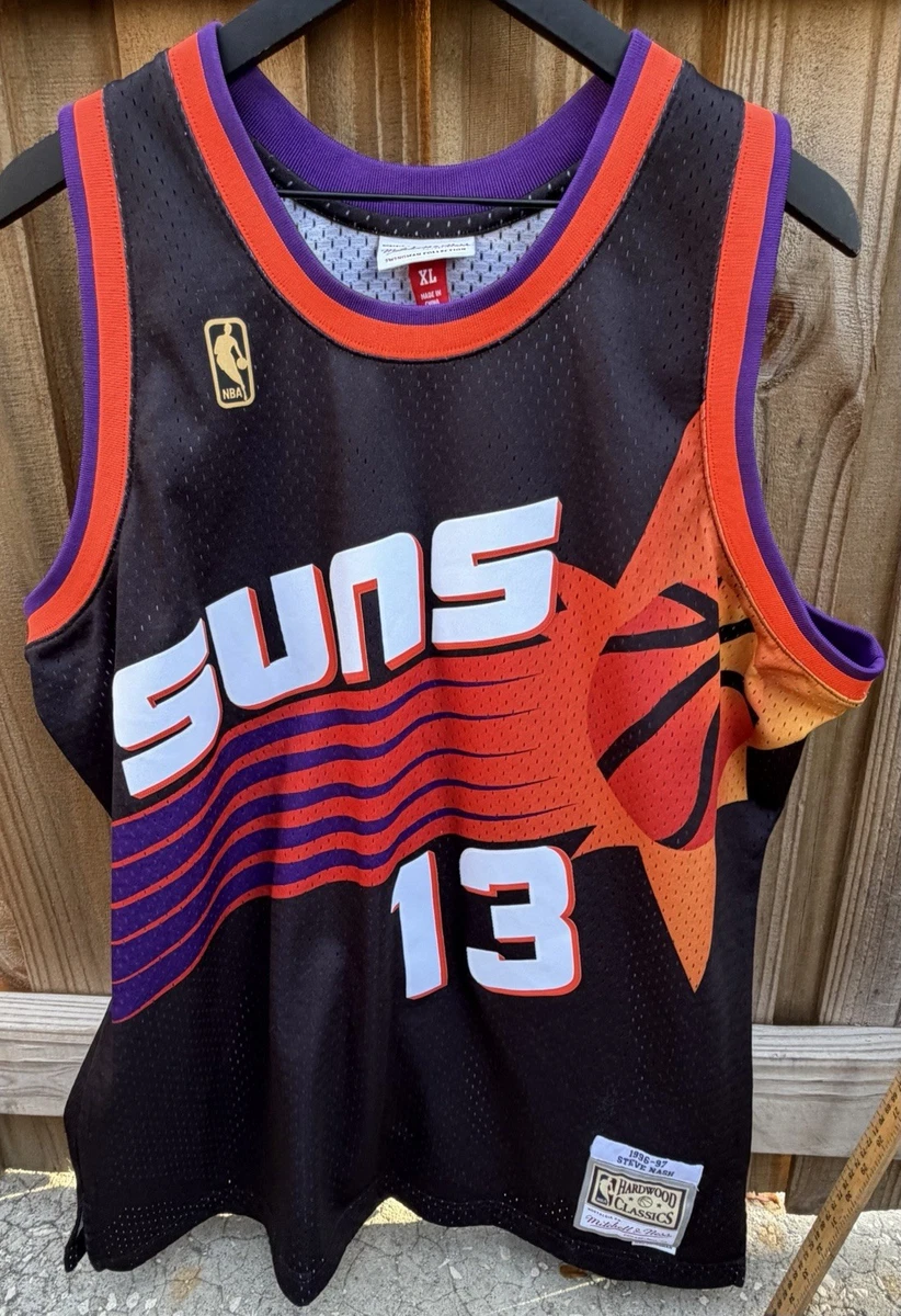 Phoenix Suns Black NBA Jerseys for sale | eBay