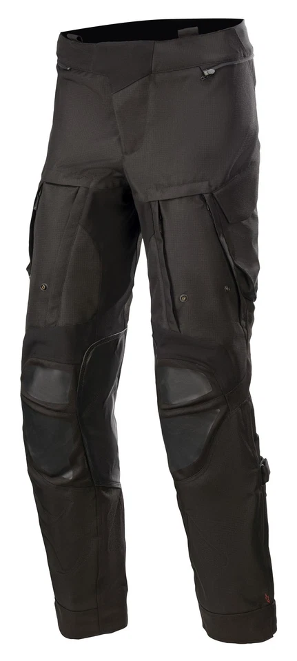 Alpinestars 3224822-1100-L Halo Drystar Hose Lg Schwarz/Schwarz