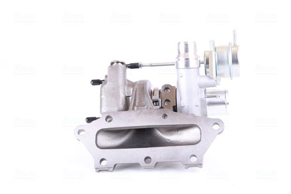 Turbolader Abgasturbolader FüR Nissan Renault Dacia Micra V Captur I Clio Iv-image