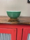Pyrex 403 Primary Green Mixing Bowl