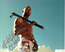 * TYRIQ WITHERS * signed 8x10 photo * HIM * COA *