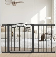 Fairy Baby Extra Wide Safety Gate for Stairs and Doorways