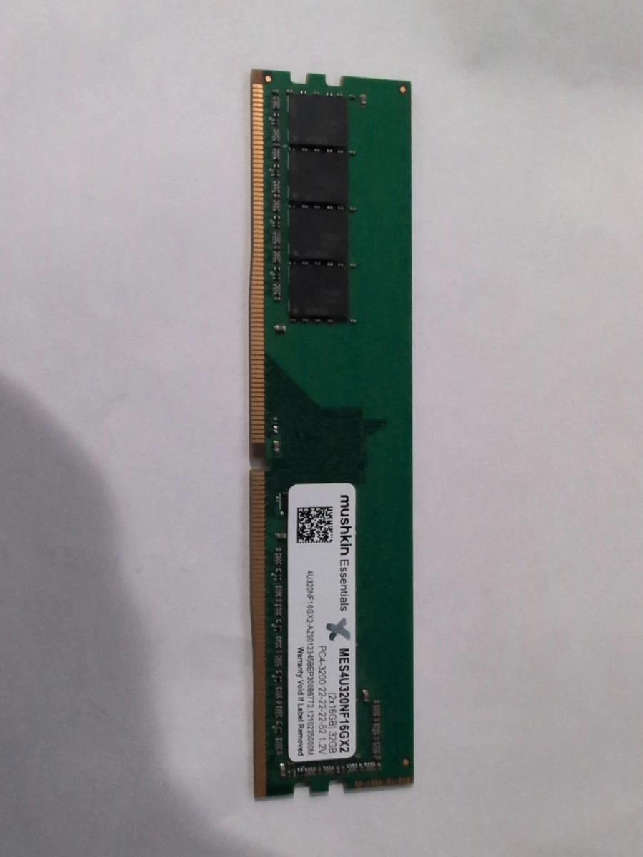 Mushkin Enhanced DDR4 SDRAM Memory (RAM) for sale | eBay
