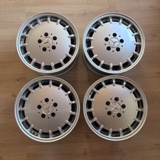 16 inch manhole cover W201 R129 W124 W140 W126 Mercedes rims ET34 A1294000102