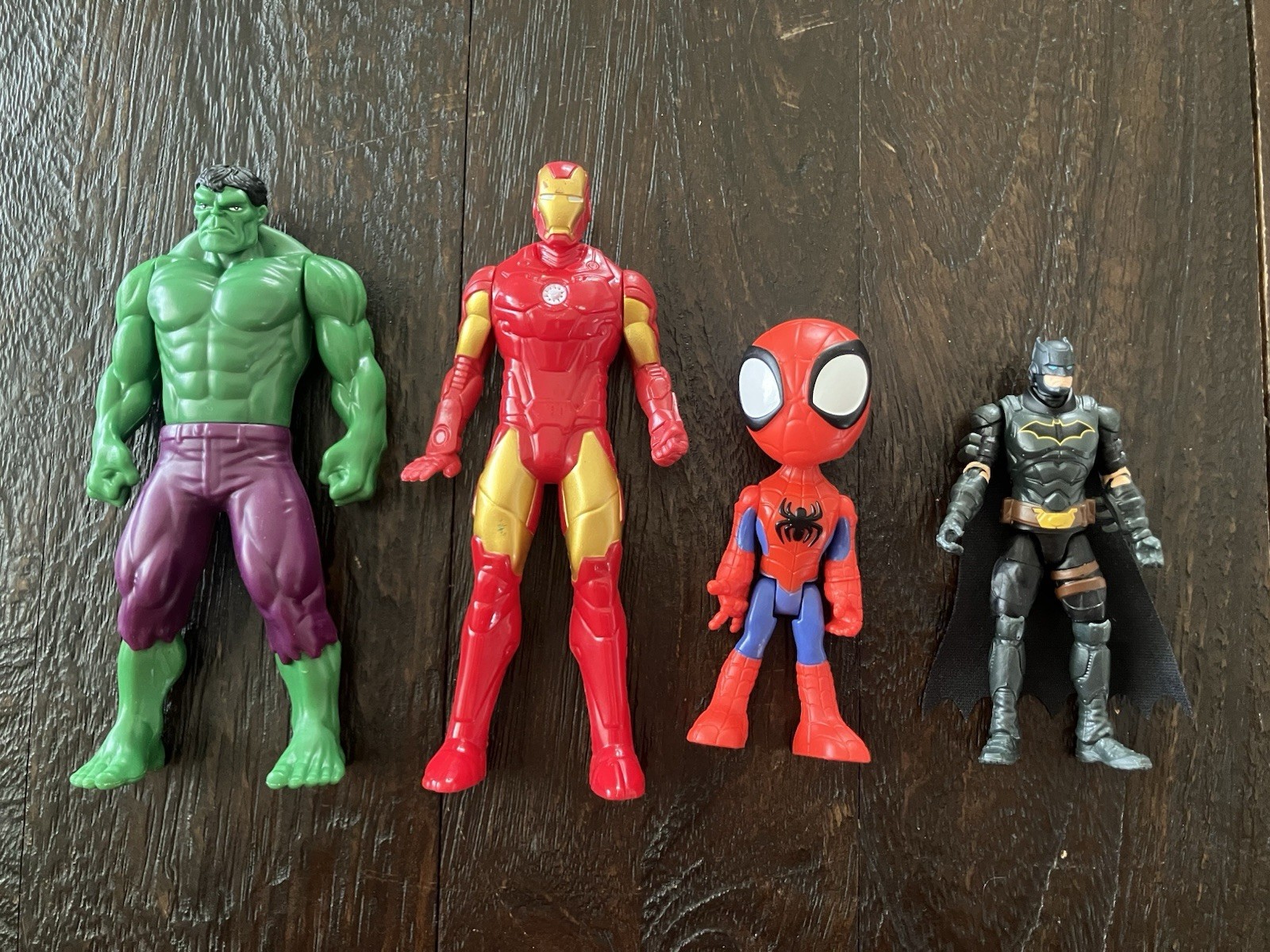 Marvel Super Hero Toys 