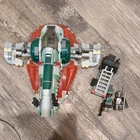 LEGO Star Wars: Boba Fett's Starship (75312)