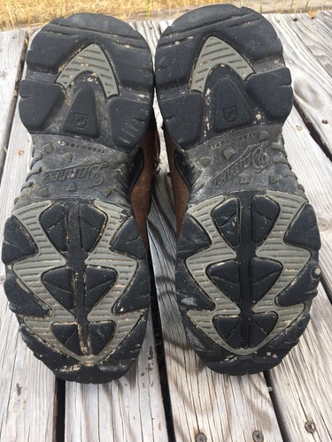 Danner Pronghorn 8" Pelle Gore-Tex Impermeabile Marrone Taglia 8,5 Uomo 422282 - Foto 6 di 19