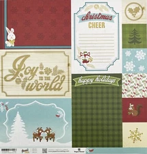 12" x 12" Scrapbook Paper by Paper Co, Paper House, Paper Pizzazz & Paper Studio