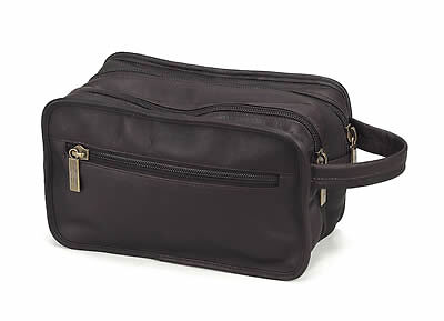 Claire Chase 771E-cafe Luxury Travel Kit New - Cafe