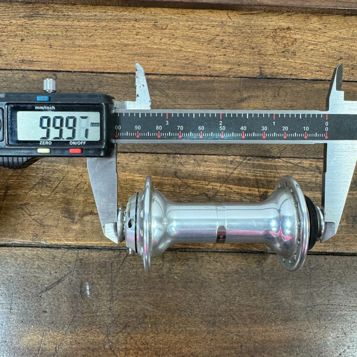 Vintage Campagnolo Record Hub Set 8s 8 Speed 32h 130 mm 32 Vintage Campagnolo Record Hub Set 8s 8 Speed 32h 130 mm 32