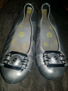 django and juliette ballet flats