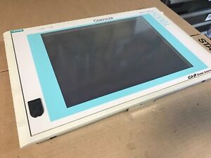 siemens simatic panel touch siemens simatic panel touch