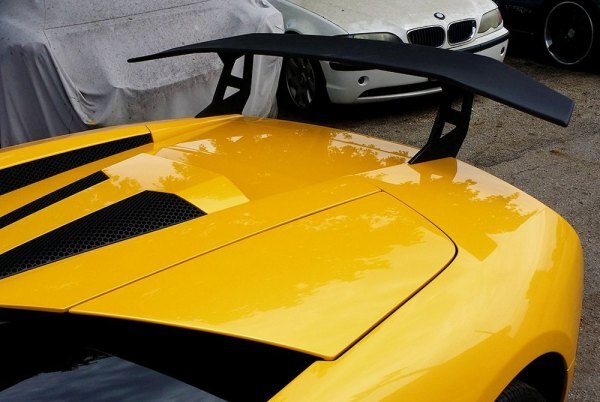 Rear Wing Spoiler LP670 SV Style Lamborghini Murcielago 2001-2010