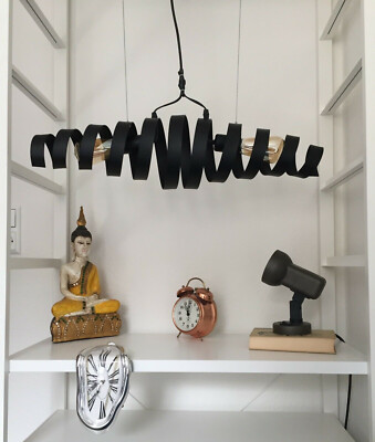 Charmant Lampe Nordisches Hängelampe E27 - GRATIS LED Birnen 