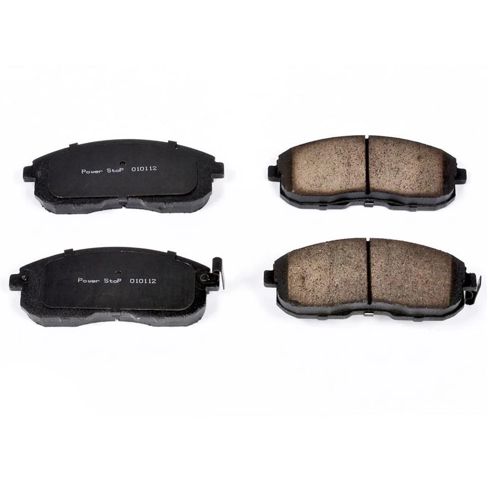 Pastillas freno Nissan Altima 2001 2000 1999 1998 1997 1996 1995 1994 1993 Foto 2 de 3