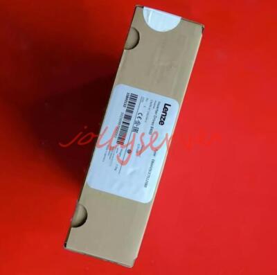 New 1PCS Lenze frequency converter E84AVSCE7512SB0