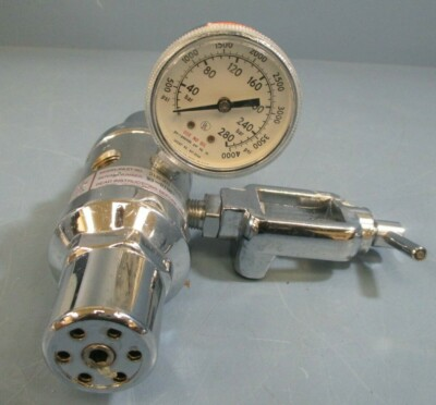 #ad Controls Corporation of America Pressure Regulator 3121301 OXB $125.99