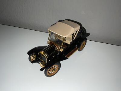 Franklin Mint 1910 Cadillac Roadster 1:24 MODELLAUTO