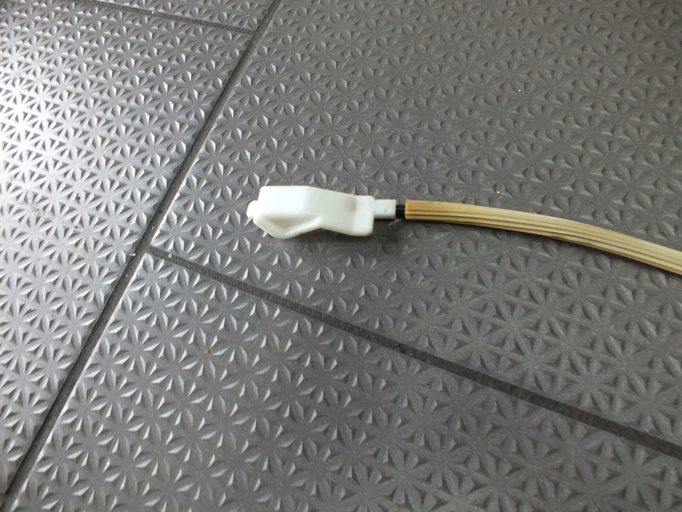 Smart 451 Tür Fahrertür links Bautenzug - Bild 3 von 3