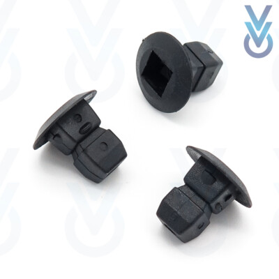 10x VVO® Dachhimmel Befestigung Clips für einige Seat Mii