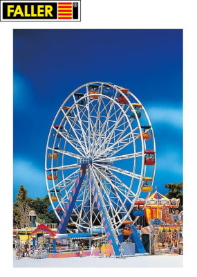 Faller H0 140312 Riesenrad - NEU + OVP 