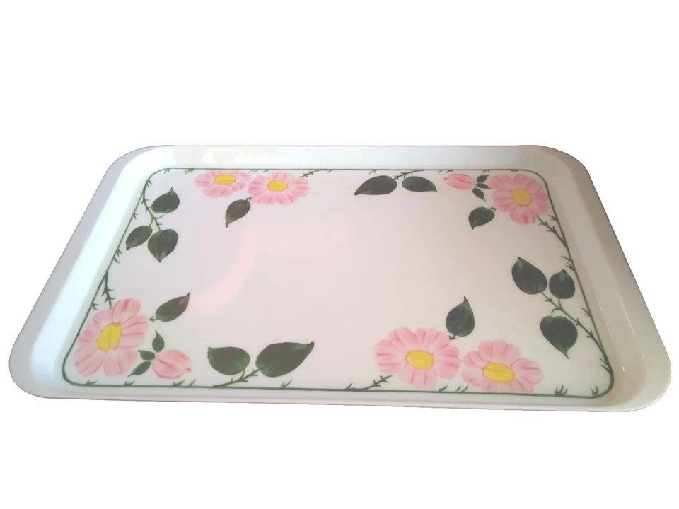Wildrose Villeroy Boch Tablett 47x29cm Kunststoff
