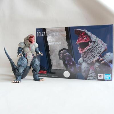 S.H.Figuarts Ultraman Golza Monster PVC ABS Action Figure Bandai