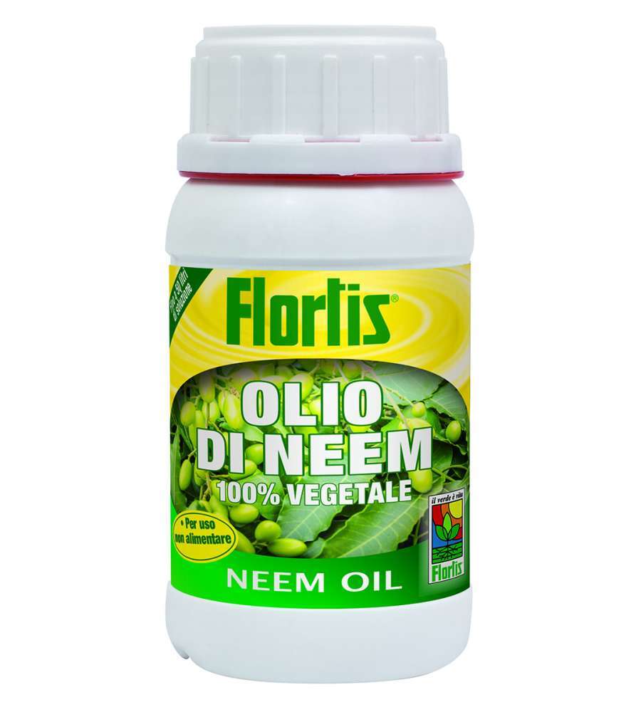 Olio di Neem concentrado liquido 250 ml