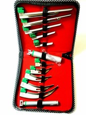 Laringoscopio 4 Ramas Rectas Con Luz - KIT-VET - Foto 10