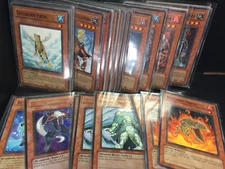 Limited Edition - Yugioh Gold Series 2 - GLD2- Card ($2 Minimum Order Required)