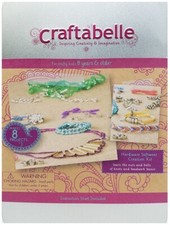 Craftabelle Hardware Softwear Jewelry Creation Kit