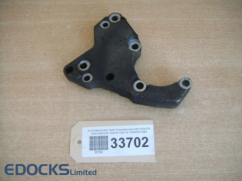 Motorhalter Halter Einspritzpumpe E46 330d E39 525d 530d E38 730d X5 3,0D BMW
