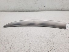 09-15 INFINITI G37/Q60 Front Passenger Dash Trim Silver OEM 68411-JJ60A