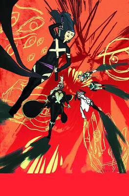 UNCANNY X-FORCE #5 MARVEL COMICS