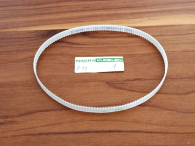 1 x Nagra T-Audio TC > Belt Original / Nagra TI  & TI 8 ! RAR ! TOP ! NEW ! NEU 