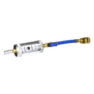 R134a Flow Through Oil Injector FJC2738 Brand New!