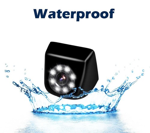 Rückfahrkamera Rückspiegel IP68 wasserdicht für Pioneer MVH-210EX MVH210EX Autoradio - Bild 5 von 6